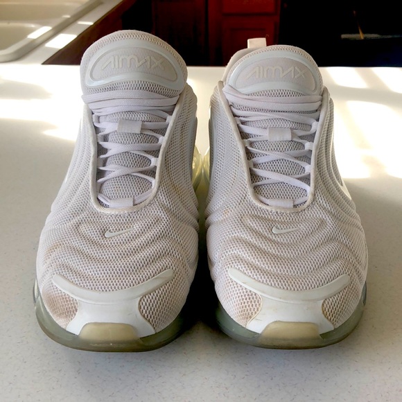 Nike Air Max 720 Pure Platinum - Picture 1 of 4